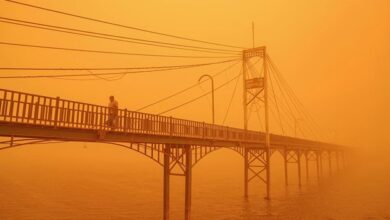 هور العظيم والمعروف أيضاً بهور الحويزة